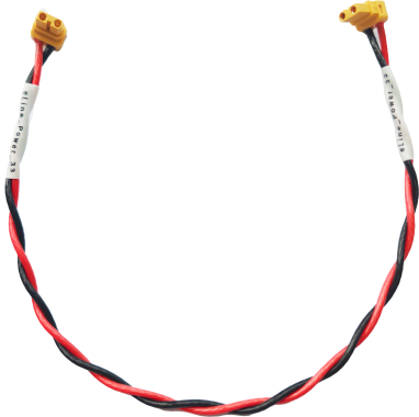 Why choose the eRob proprietary twisted-pair power cable?