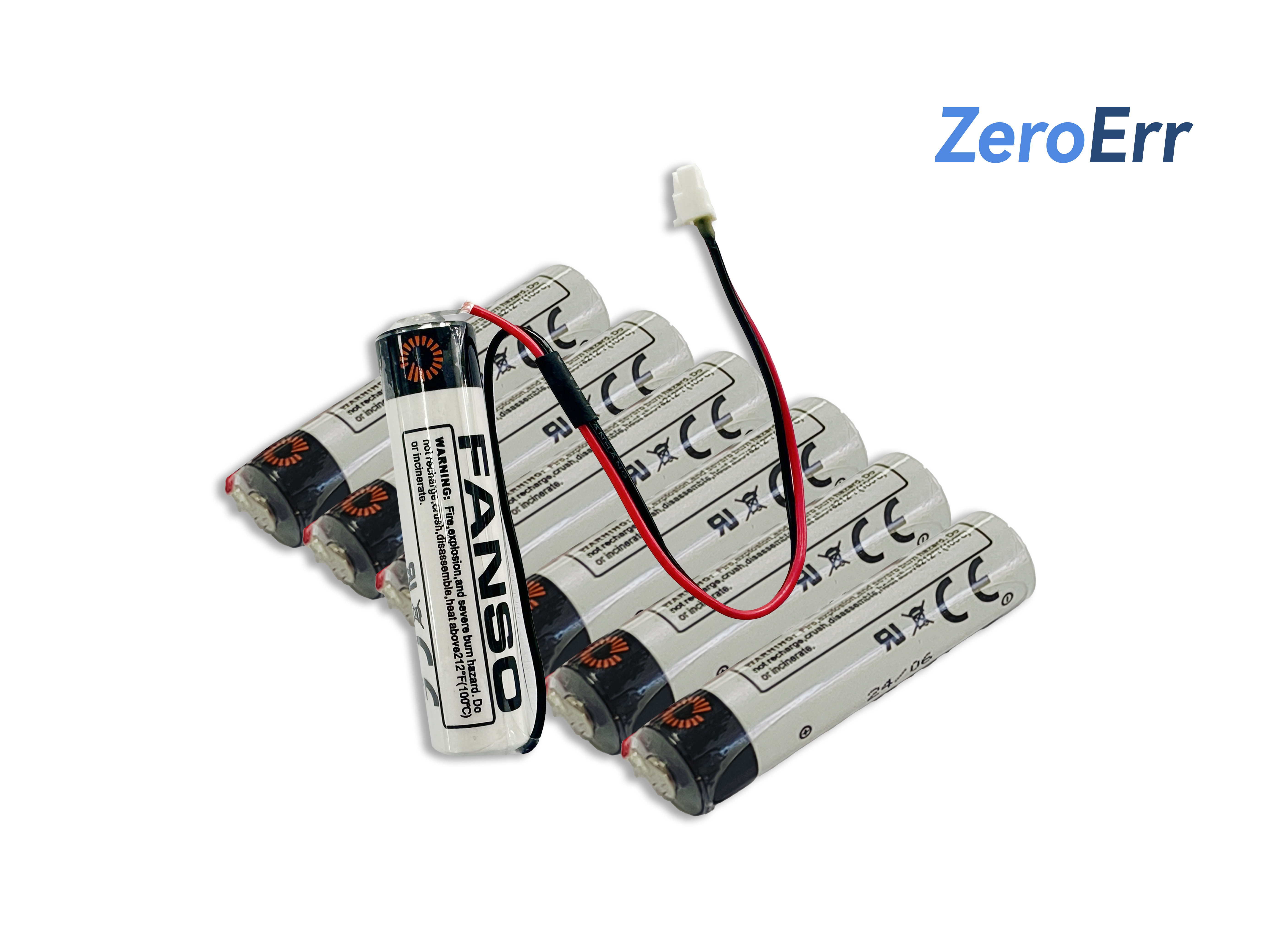 ZeroErr dedicated battery
