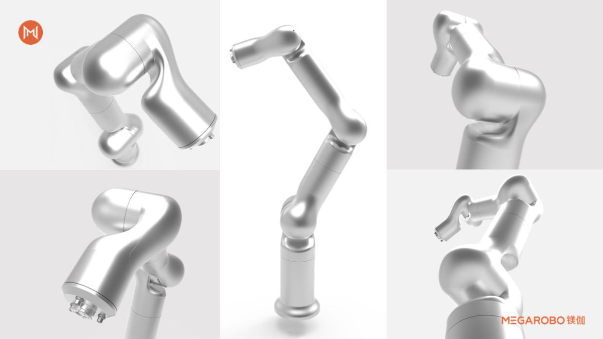 Application in the First Domestic Bio-safety 7-axis Cobot