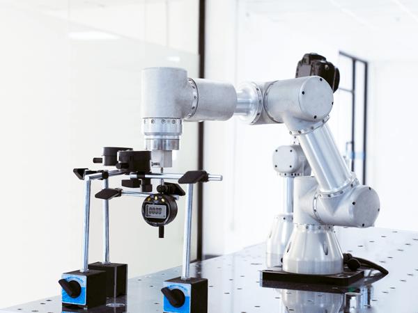 Application in Industrial Robot