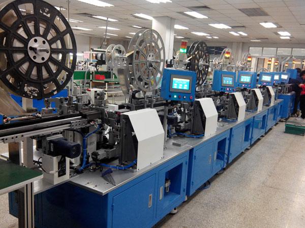 Application in Universal Automation Equipment