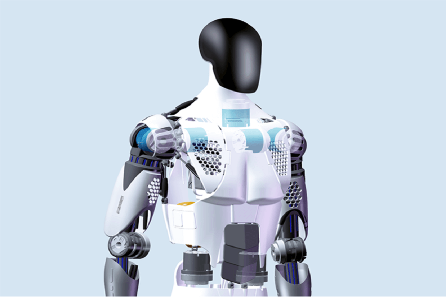 Application in Humanoid Robots