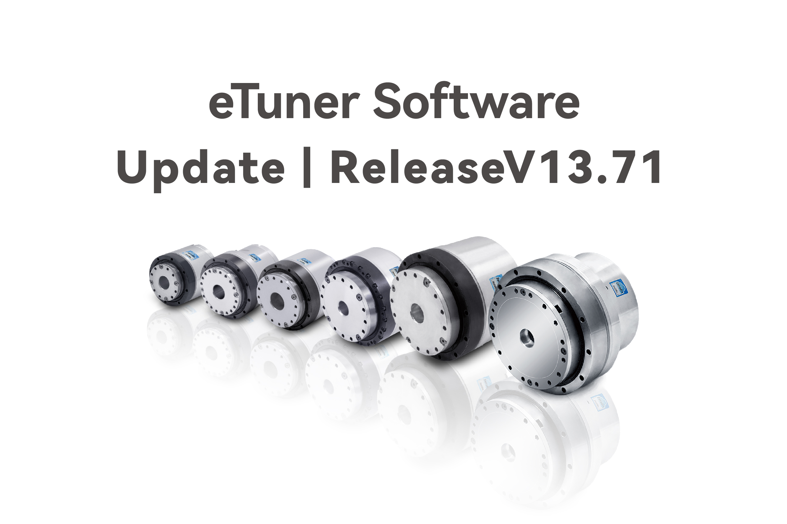 eTuner Software Update Release (V13.71)