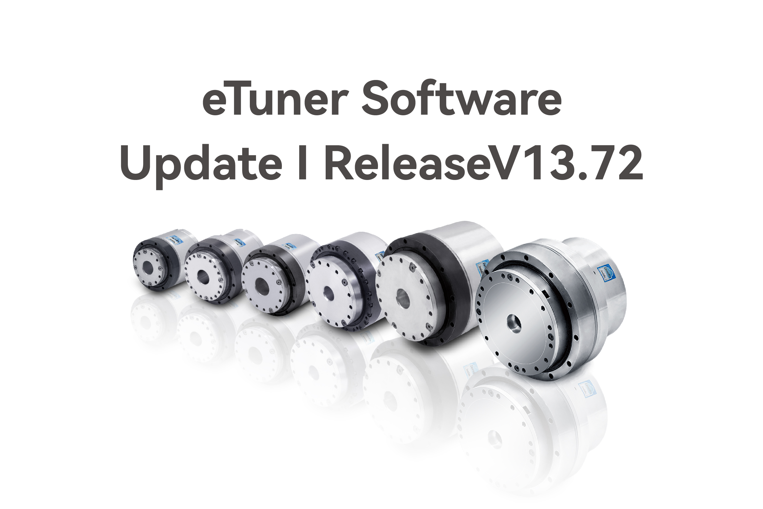 eTuner Software Update Release (V13.72)
