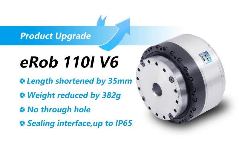 Product Upgrade: eRob110I V6